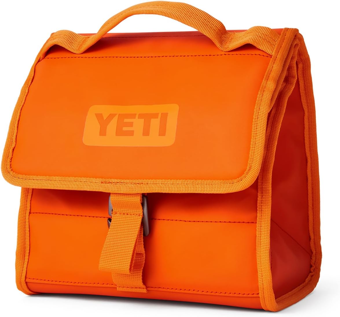 YETI Daytrip Lunch Bag King Crab Orange