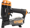 Freeman PCN450 Pneumatic 15 Degree 1-3/4' Rapid Fire Coil Roofing Nailer