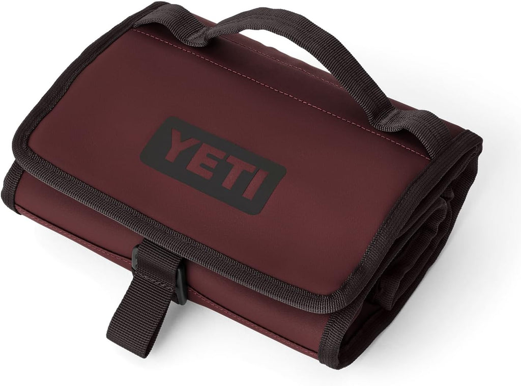 YETI Daytrip Packable Lunch Bag, Wild Vine Red