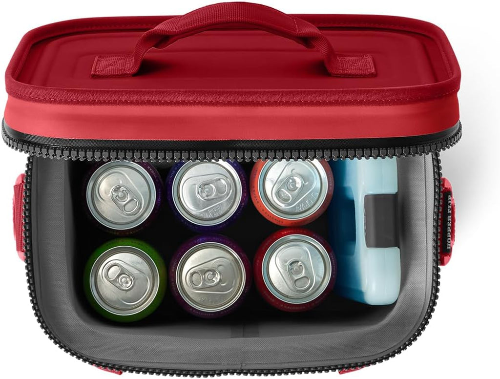 YETI Hopper Flip 8 Portable Soft Cooler