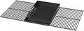 Pit Boss Ceramic Coated Cooking Grates Set-1000 Series Griddle Insert - 40630