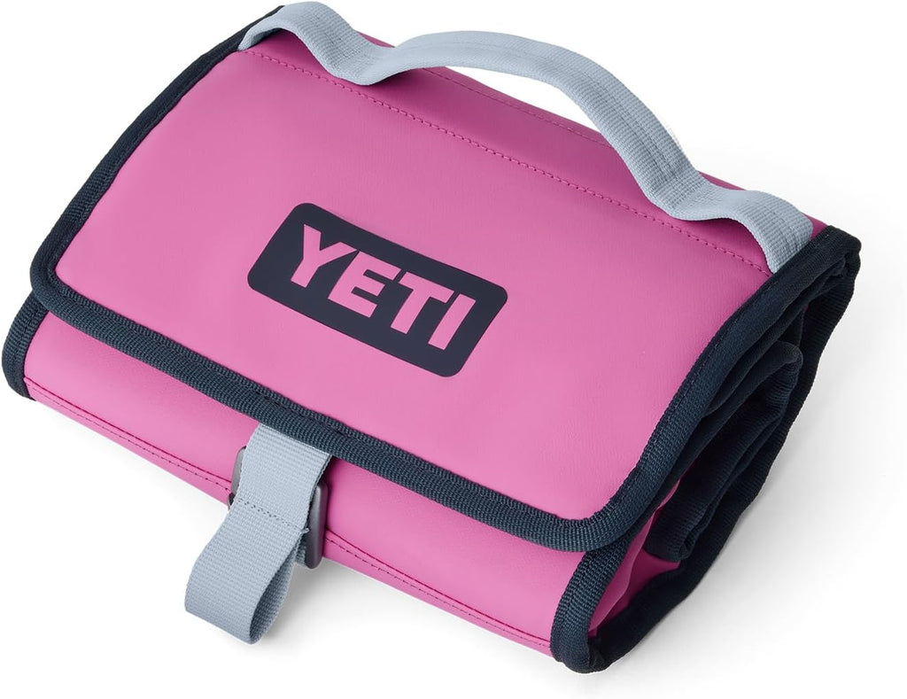 YETI Daytrip Packable Lunch Bag, Wildflower Fuchsia/Navy