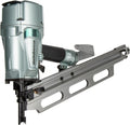 Metabo HPT Framing Nailer | High Grade Aluminum Magazine | Pneumatic | Framing Nails 2-Inch to 3-1/4-Inch | Rafter Hook | NR83A5(S1)