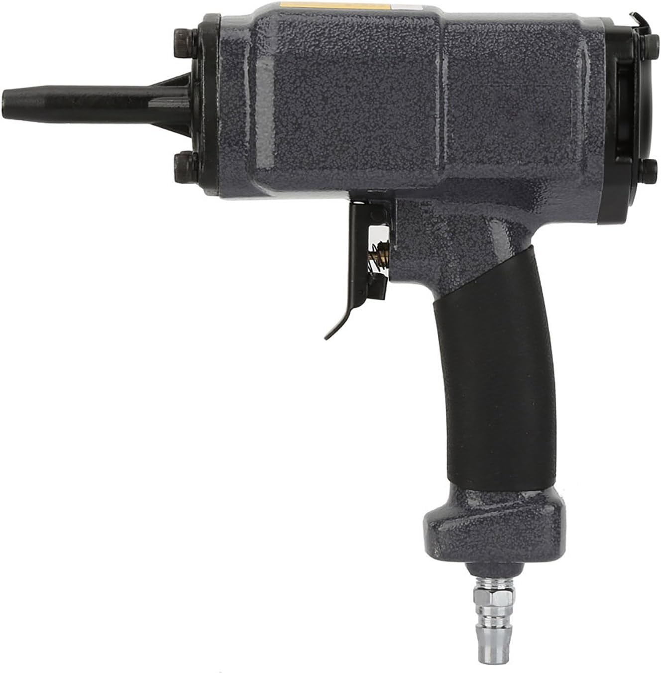 Pneumatic Brad Nailer, Professional Pneumatic Nail Remover, Heavy Duty Professional Air Punch Nailer, for Wood Workpieces, Nail Remover, Nail Puller, Denailer Removes