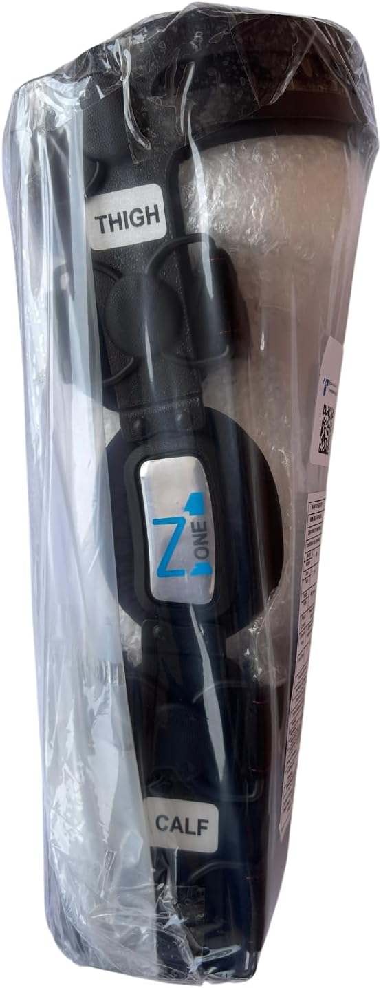 Z ONE Z1 K6 Hinged Unloader Metal Knee Brace for Men and Women - Knee Support for ACL, MCL, LCL, PCL, Sport Injuries, Mild Osteoarthritis, Meniscus Tears - Ideal for Running & Daily Activities (S8)