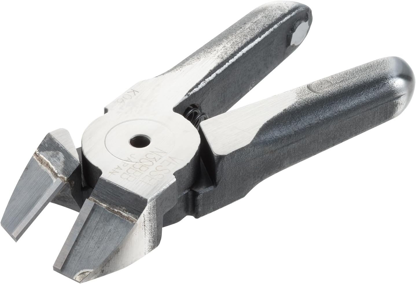 Vessel N30BBB Blade for Air Nippers, Compatible with GT-N30 Type, Strong Cutting Blade, Carbide Chip Included