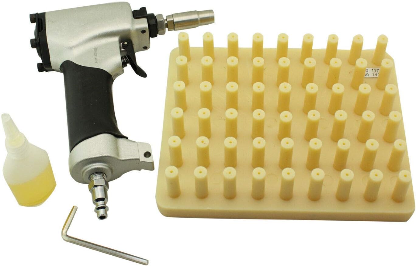 C.S. Osborne Pneumatic Decorative Nailer #6750 Decorative Nail Gun