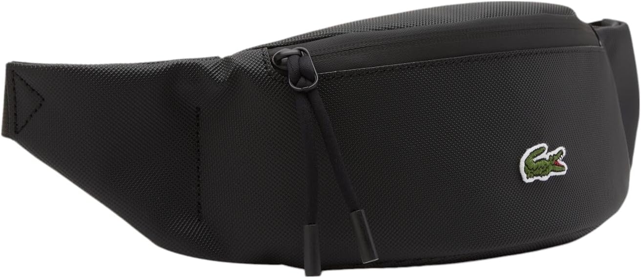 Lacoste Men's LCST Zipped Belt Bag