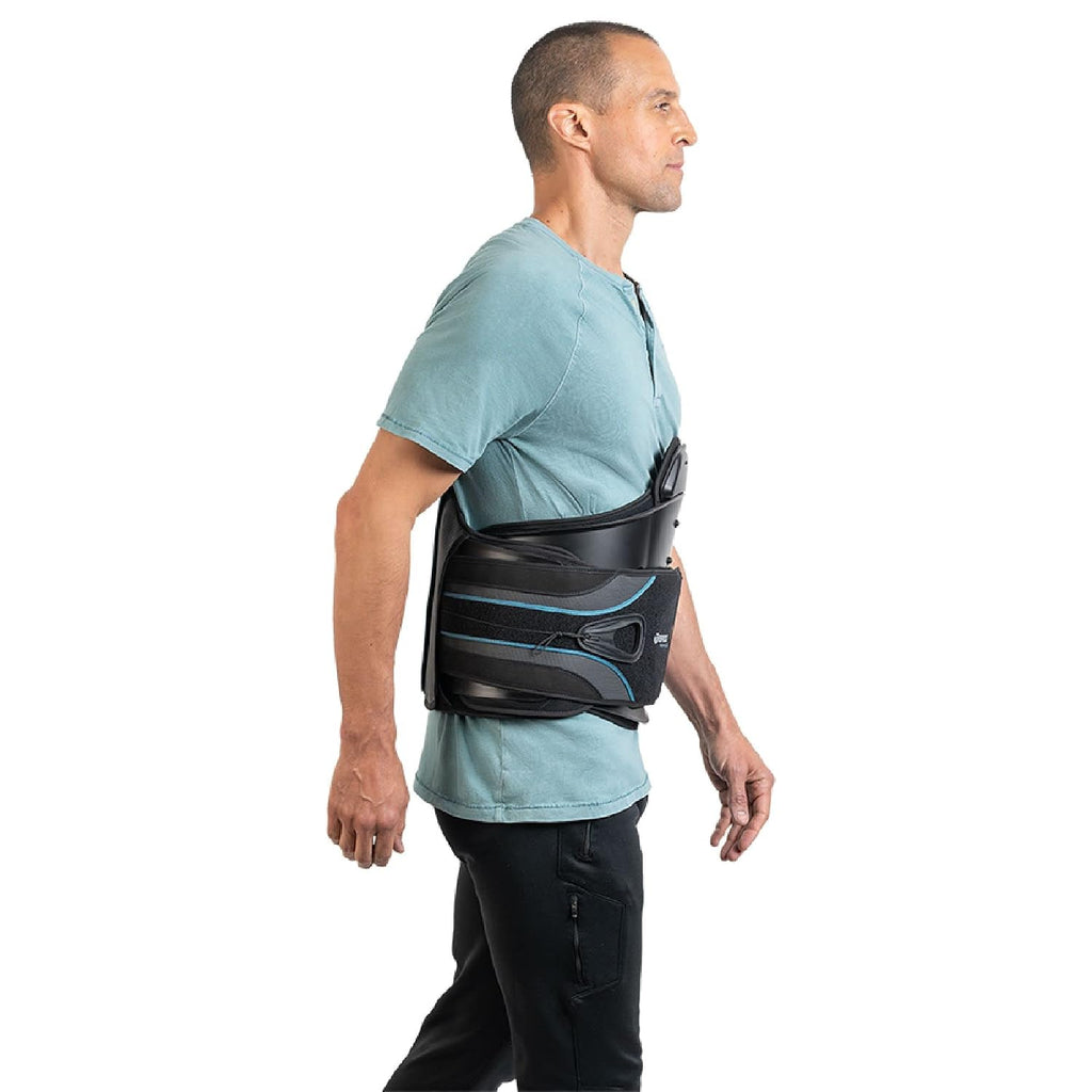 Breg Pinnacle LSO 639/651 Back Brace (L0639, L0651)