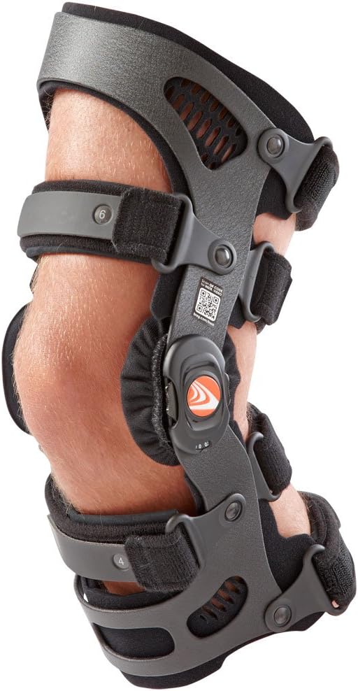 Breg Fusion Lateral OA Plus Knee Brace (Large Left)
