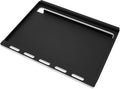 Weber Rust‑Resistant Outdoor Griddle Insert, Full‑Size – Pre-Seasoned Carbon Steel Griddle for Searwood & Large Spirit Series Gas Grills - Grill Accessory