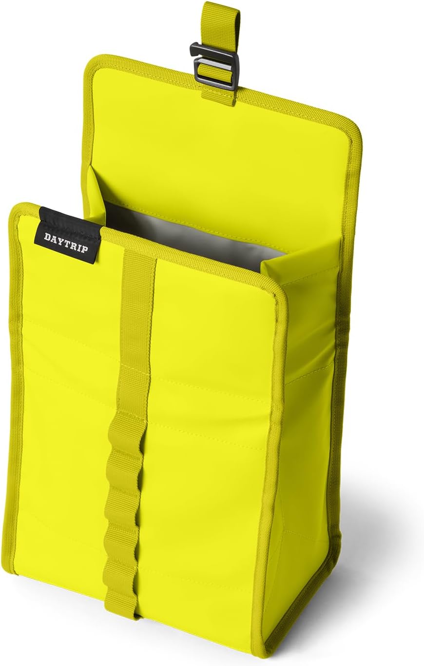 YETI Daytrip Packable Soft Cooler Lunch Bag, Firefly Yellow
