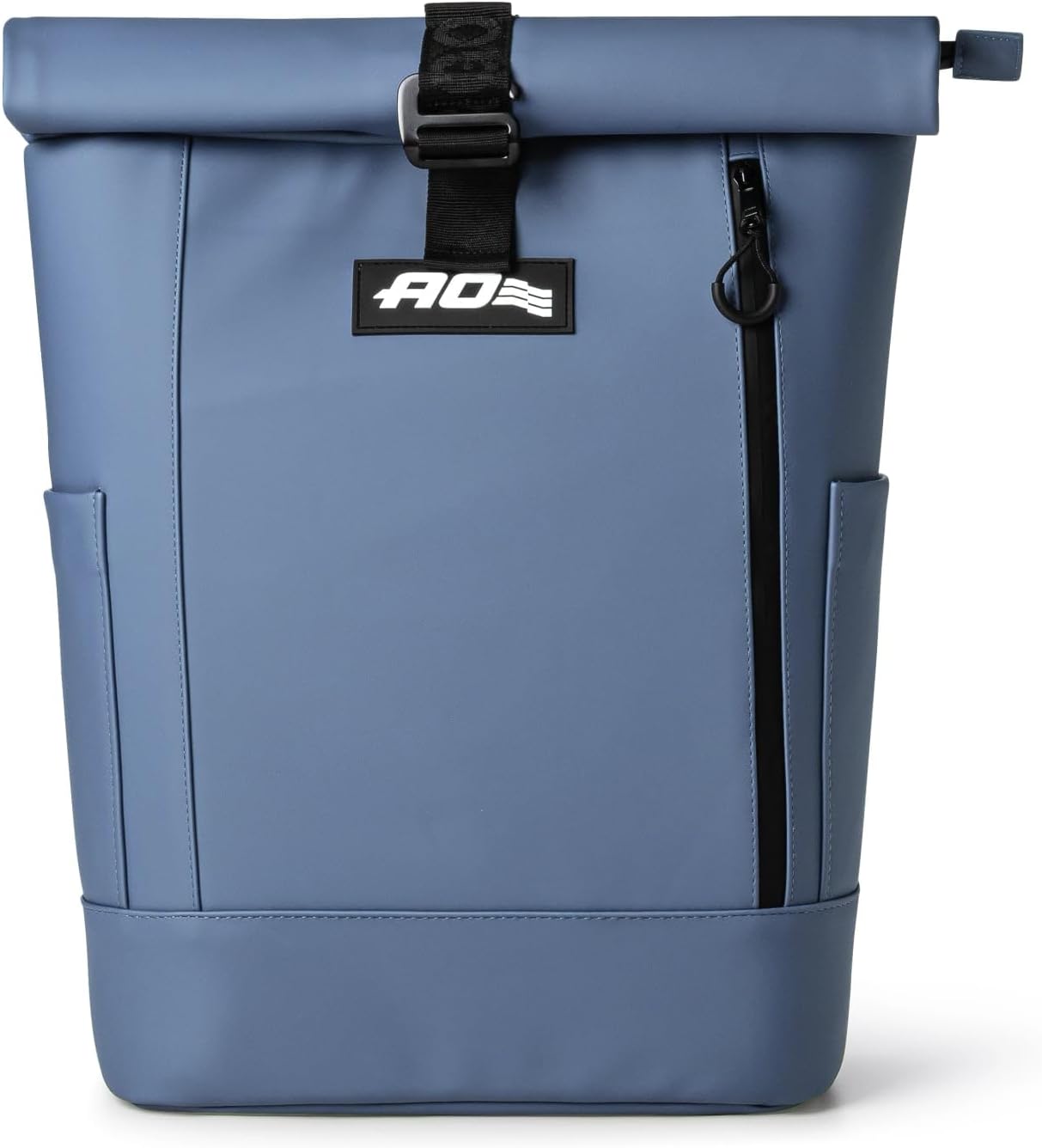 AO Coolers Nomad Backpack Cooler, Waterproof Roll-Top, Insulated, 18-Can