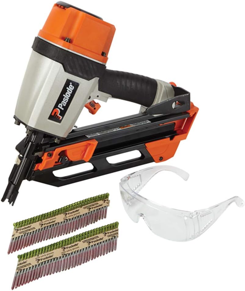 Paslode, Pneumatic Framing Nailer F325R, 513000, Air Compressor Powered