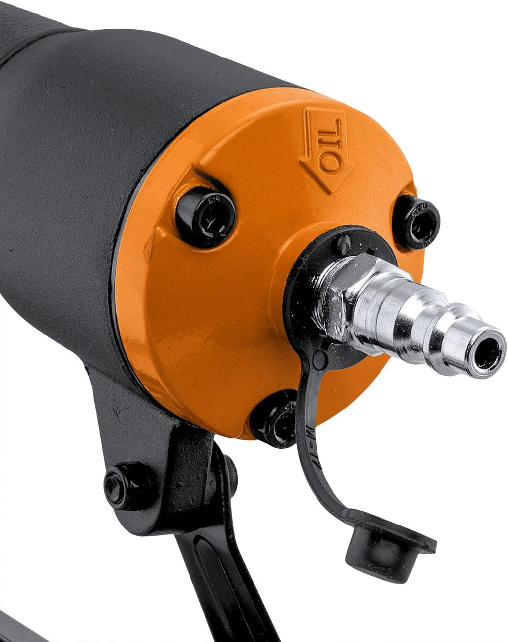 Freeman Pneumatic 21 Degree Framing Nailer with Nails | 2' – 3-1/2' Full Round Head Nails | Anti-Dry-Fire, Dual Trigger, Depth Adjust, and Comfort Grip | PFR2190NQ