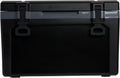 Stanley Adventure Outdoor Cooler 50 qt | Heavy Duty Outdoor Camping Cooler with Easy Carry Side Handles | 6 Days Cooling Ice Chest for 82 Cans | Flat Top Doubles as Seat | BPA-Free | Black 2.0