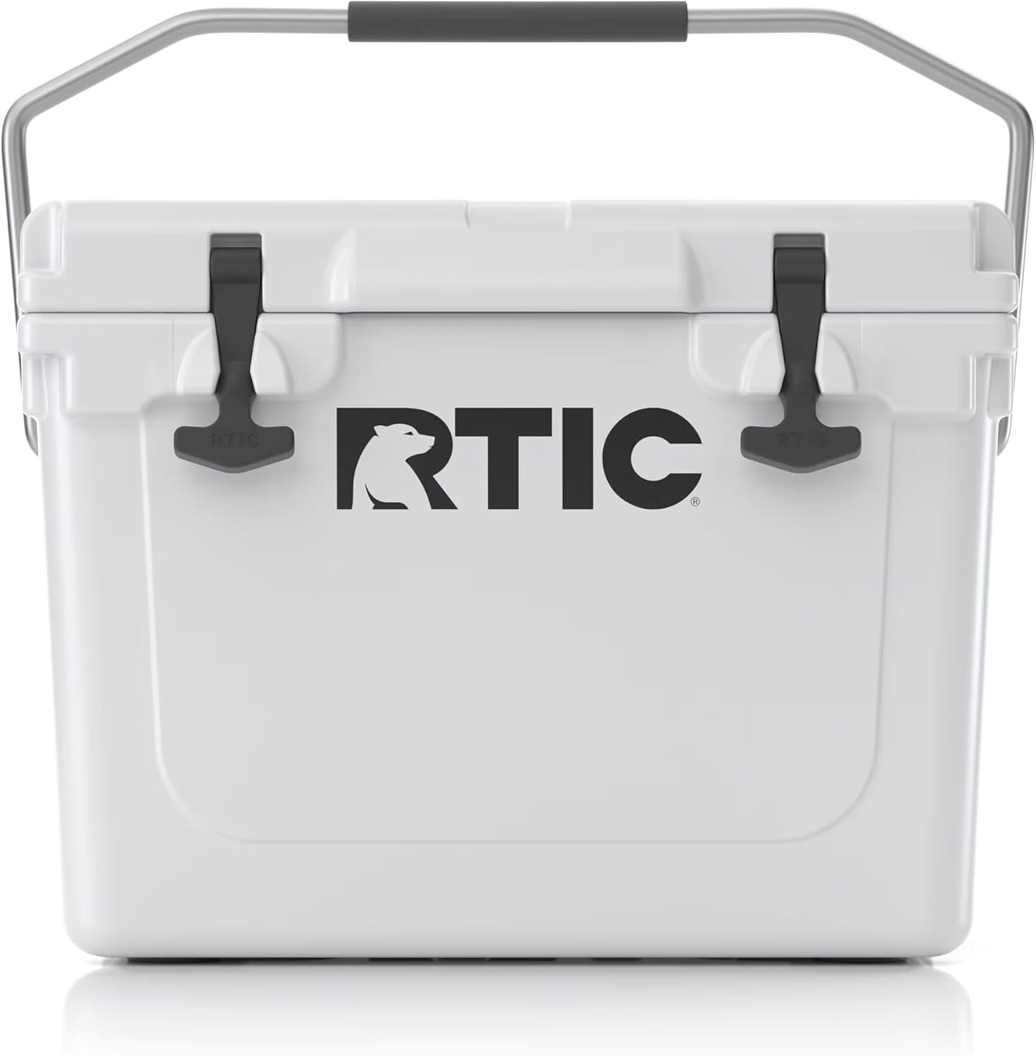 RTIC Ultra-Tough Cooler, Hard Insulated Ice Chest Box for Beach, Drink, Beverage, Camping, Picnic, Fishing, Boat, Barbecue