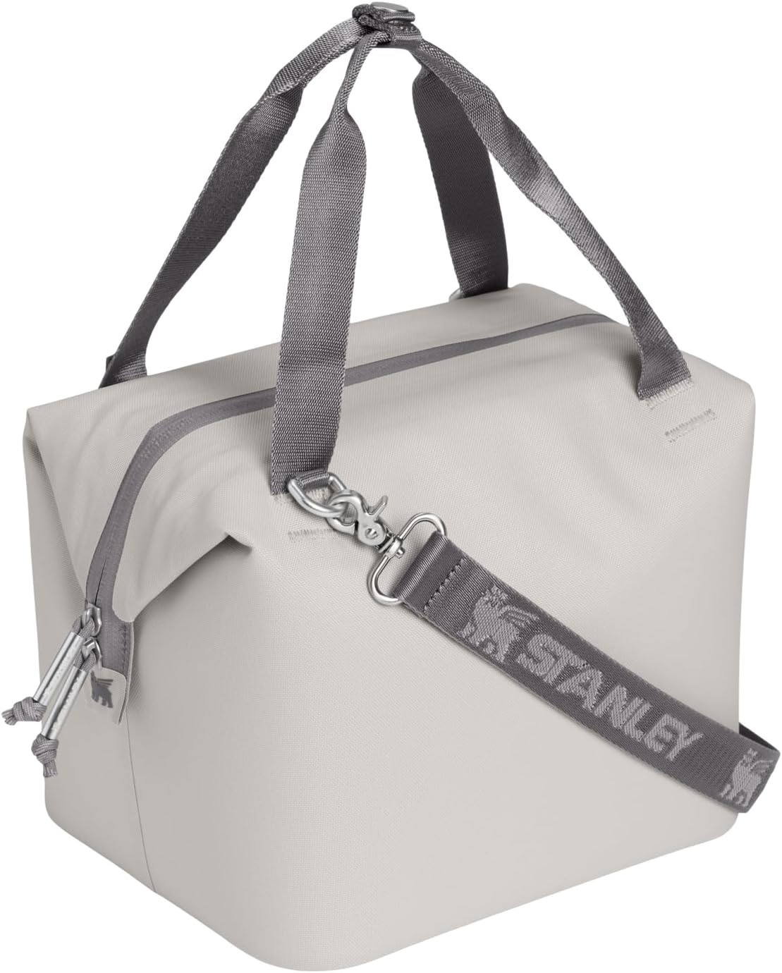 Stanley All Day Julienne Soft Cooler Bag and Lunch Box | Insulated Travel Bag with Zipper | BPA-Free