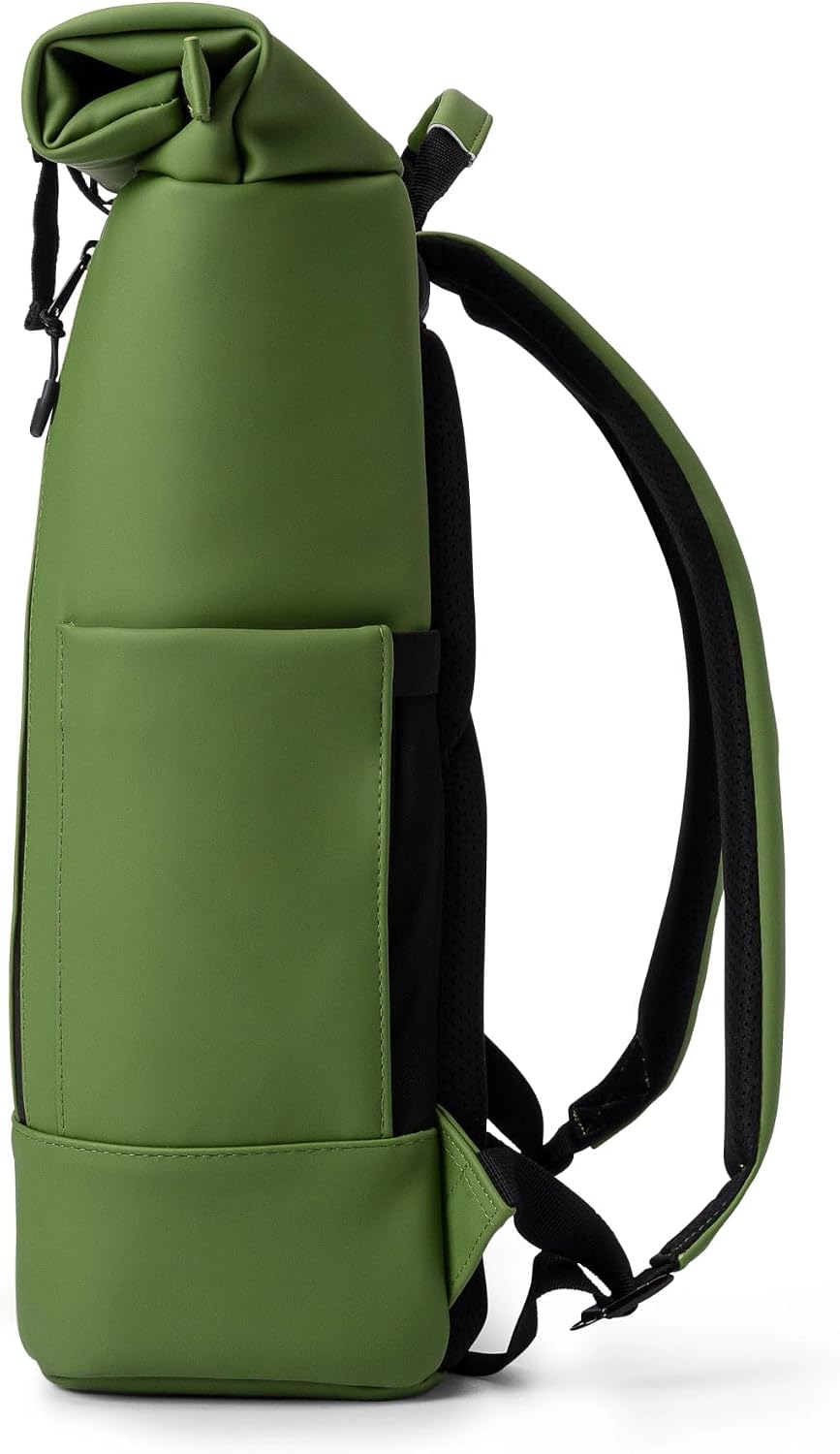 AO Coolers Nomad Backpack Cooler, Waterproof Roll-Top, Insulated, 18-Can