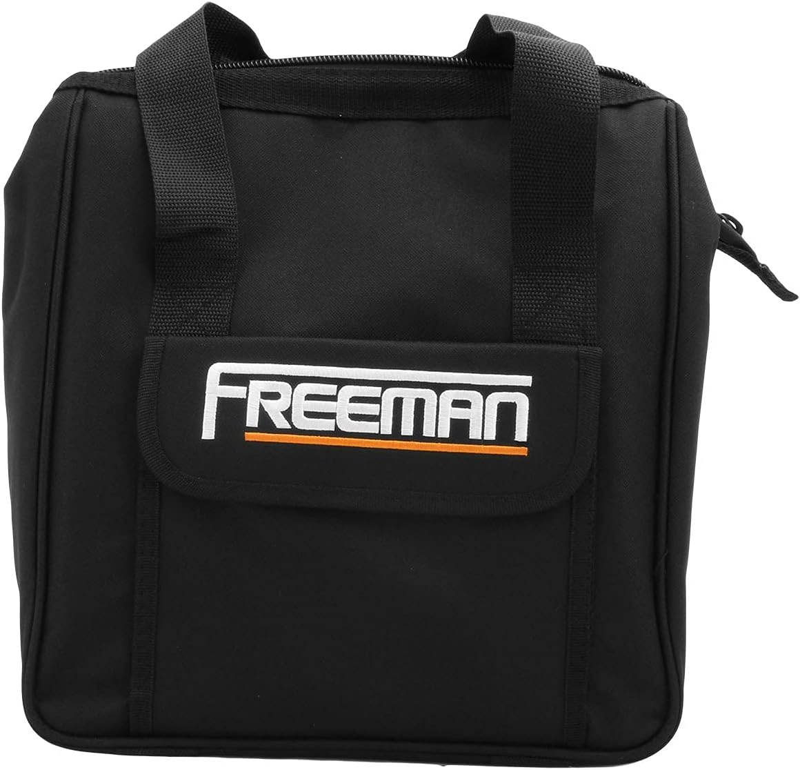 Freeman P4FNCB Pneumatic Finishing Nailer and Stapler Kit with Bag and Fasteners (4-Piece)