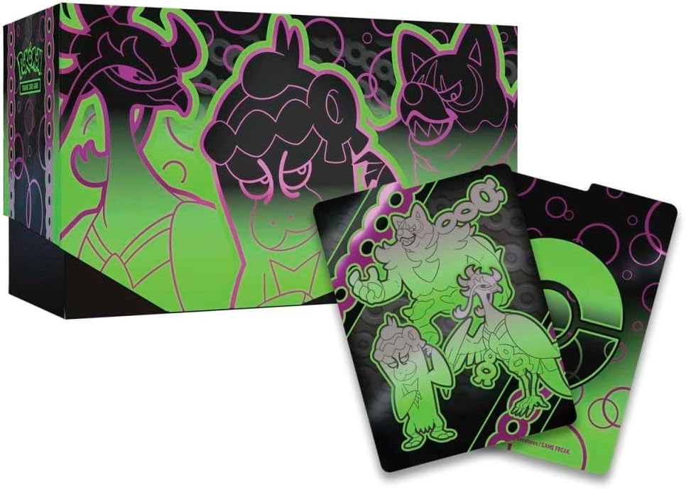 Pokemon TCG: Scarlet & Violet-Shrouded Fable Pokémon Center Elite Trainer Box