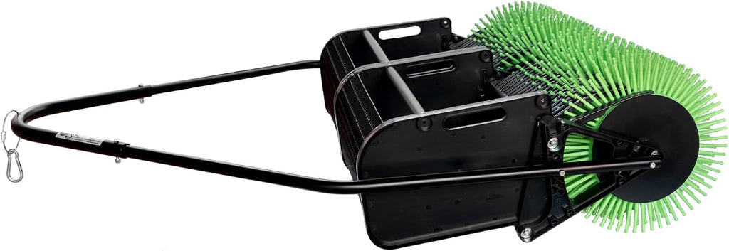 Bag-A-Nut 36' Pull-Behind Pine Cone & Magnolia Pod Picker Upper (Small - for Cones 1 ½' to 2')