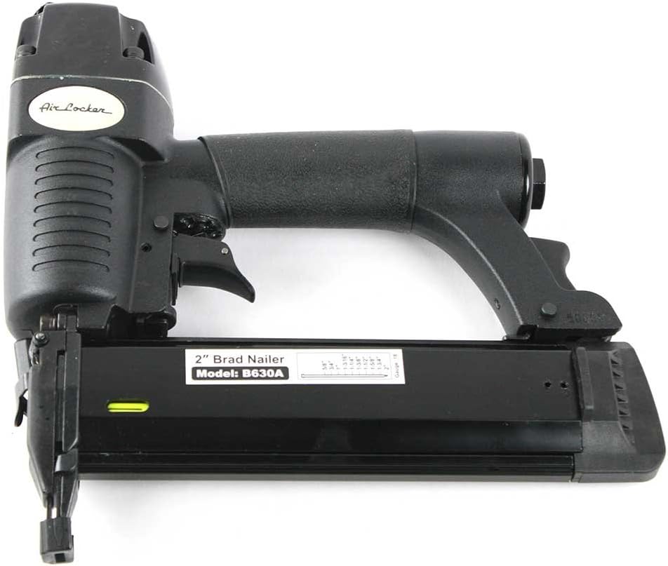 AIR LOCKER B630AK 18 Gauge 2' Brad Nailer Kit