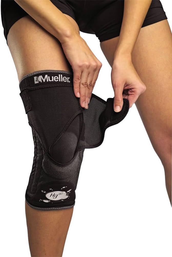 MUELLER Hg80 Knee Brace