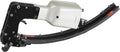 meite M66B Pneumatic Clinching Clipper 3/4 Inch Crown Clinch Clip Gun for Spring Mattress, Car Seats, Wire Cages