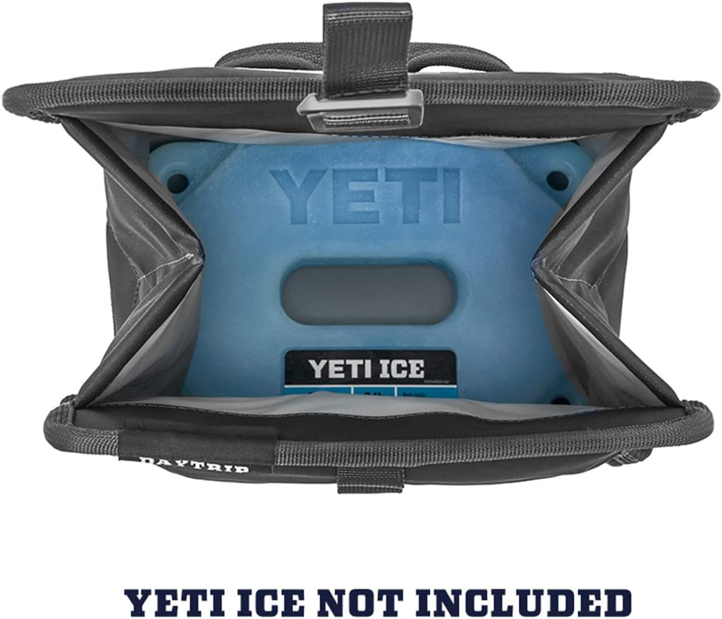 YETI Daytrip Packable Lunch Bag, Alpine Yellow