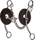 Professional's Choice Lifter Series Horse Bits by Brittany Pozzi with Sweet Taste 5 1/2' Mouthpiece, Equestrian Equipment | Style & Size Options
