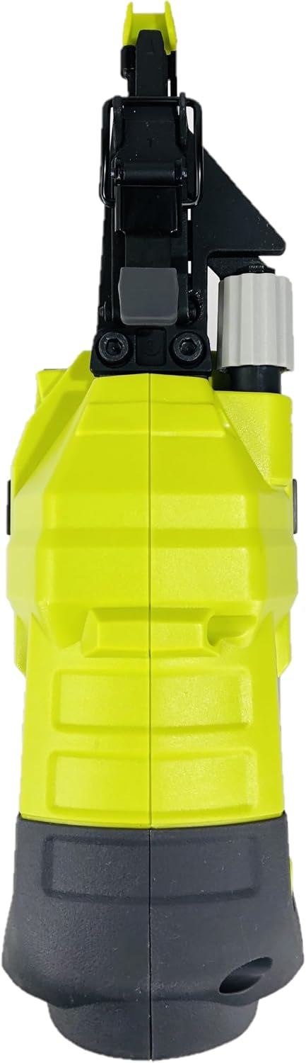 Ryobi One+ 18v Cordless Brad Nailer P320 +Battery & Charger, (Bulk Packaged) (Renewed)