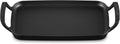 Le Creuset Alpine Outdoor Collection Enameled Cast Iron Rectangular Griddle, 15.75'