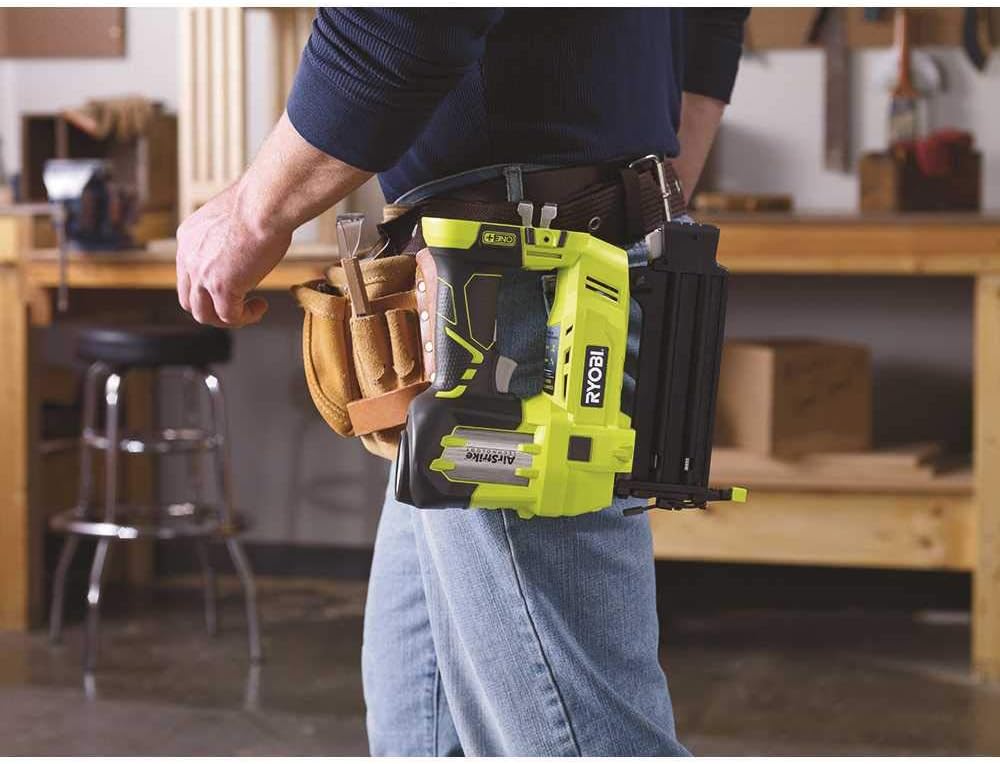 18-Volt ONE+ AirStrike 18-Gauge Cordless Brad Nailer (Tool-Only)