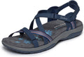 Skechers Womens Reggae Slim Sun Array