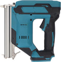 Portable Cordless Brad Nailer, Electric Rechargeable Nail for Woodworking for 8V Li Ion Battery Pneumatic Power Nailer for Trim Work Furniture Building