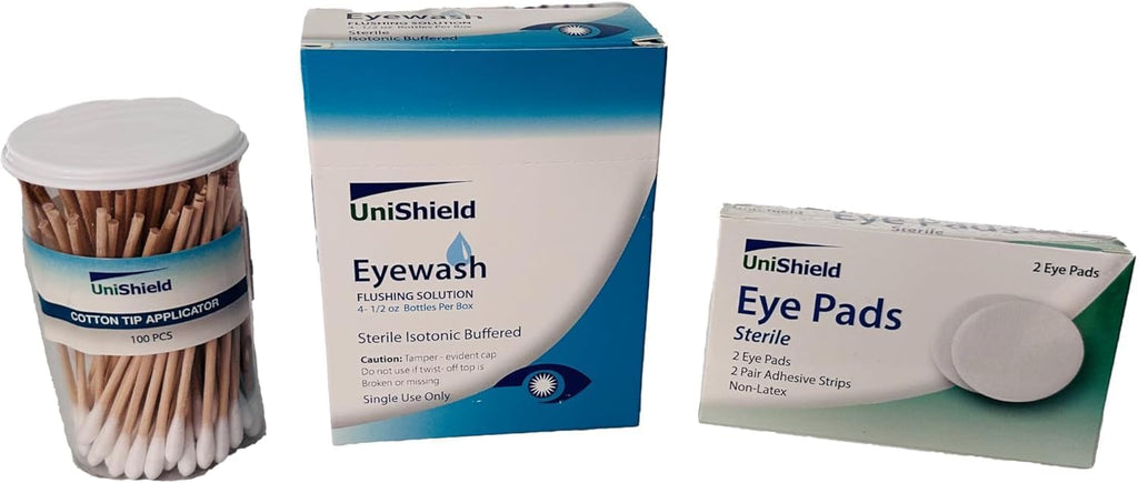 Class-A First Aid Refills Medications Without Cabinet | Essential Medications for Emergency Preparedness | Ensuring Long-Lasting Reliability | Exceeds OSHA/Ansi Z308.1 2015, Over 900 Pieces