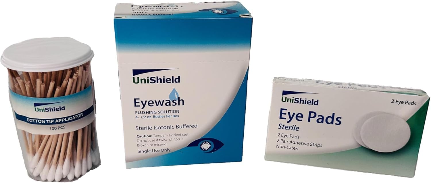 Class-A First Aid Refills Medications Without Cabinet | Essential Medications for Emergency Preparedness | Ensuring Long-Lasting Reliability | Exceeds OSHA/Ansi Z308.1 2015, Over 900 Pieces