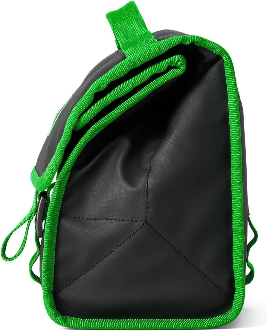 YETI Daytrip Packable Soft Cooler Lunch Bag, Canopy Green