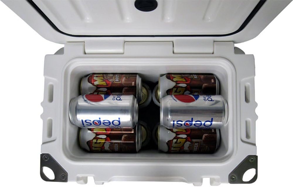 Fatboy 10QT Rotomolded Cooler Chest Ice Box Hard Lunch Box