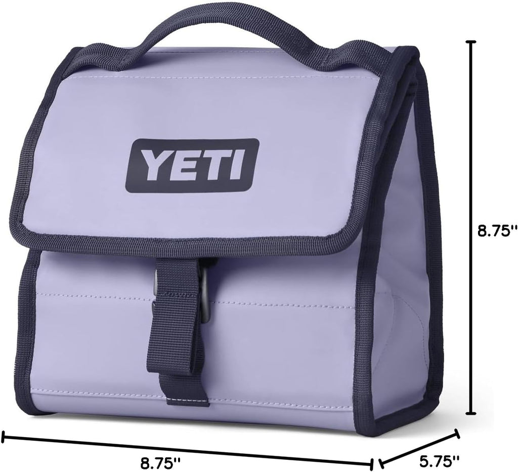 YETI Daytrip Packable Lunch Bag, Cosmic Lilac