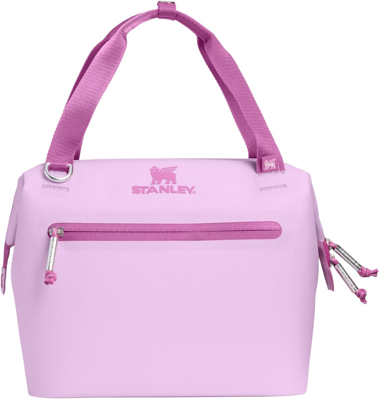 Stanley All Day Julienne Soft Cooler Bag and Lunch Box | Insulated Travel Bag with Zipper | BPA-Free