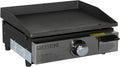 Greystone - Greystone 17' Griddle with SS Panel, Cast Iron Cooking Plate, 15,000 BTU