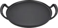 Le Creuset Alpine Outdoor Collection Enameled Cast Iron Pizza Pan, 15'