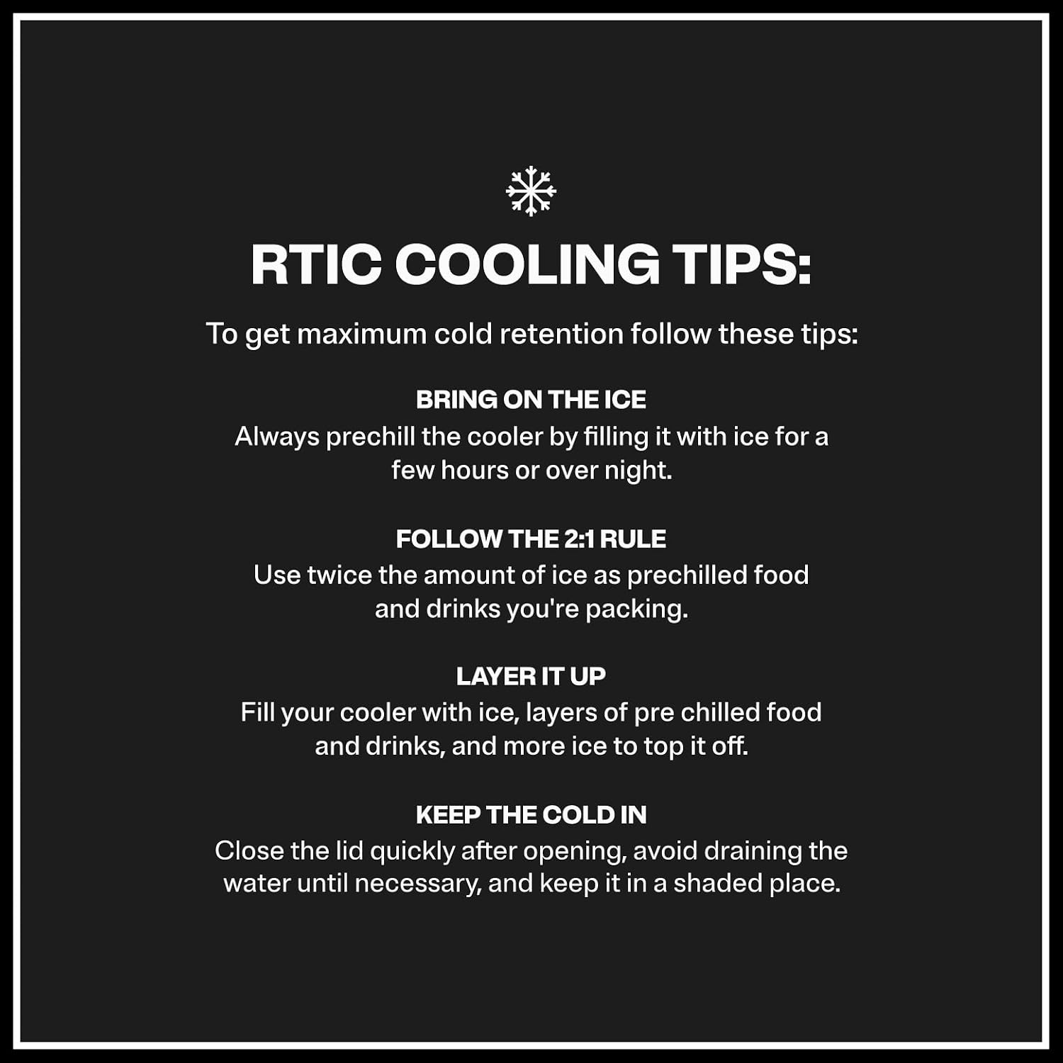 RTIC Ultra-Light Hard Cooler Insulated Portable Ice Chest Box for Drink, Beverage, Beach, Camping, Picnic, Fishing, Boat, Barbecue, 30% Lighter Than Rotomolded Coolers