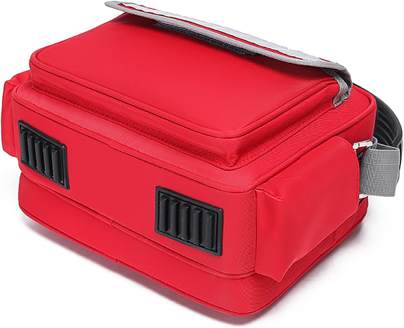 First Aid Kit Bag Empty, Travel Medical Portable Pouch Medicine Organizer Storage, Emergency for Home Outdoor Camping Hiking Office Car(Green)