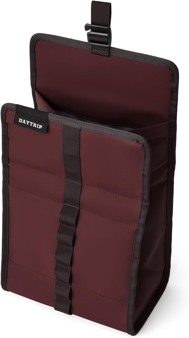 YETI Daytrip Packable Lunch Bag, Wild Vine Red