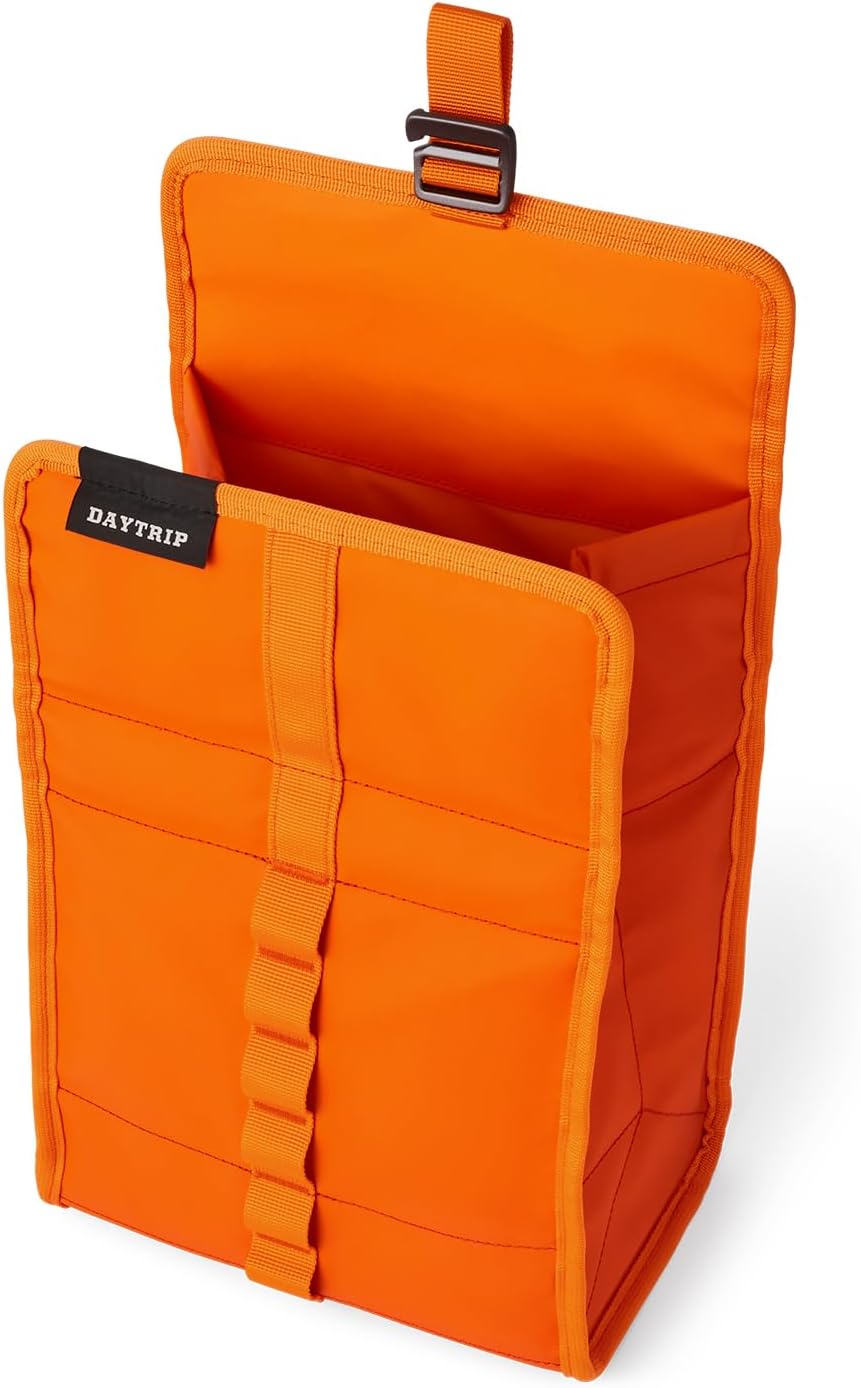 YETI Daytrip Lunch Bag King Crab Orange