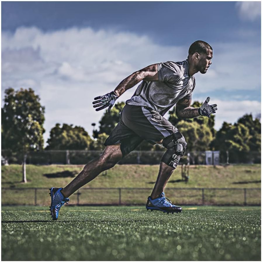 DonJoy Performance BIONIC FULLSTOP Knee Brace - ACL, Meniscus Injuries, Joint and Patella Instabilities, Moterate Sprains