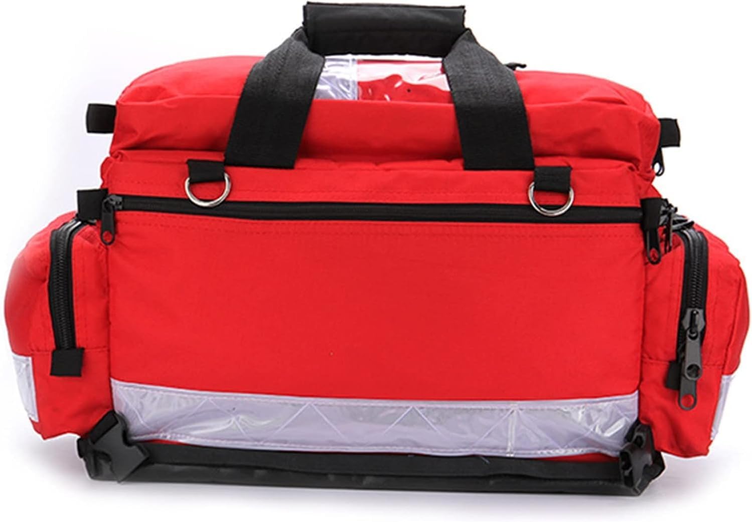 Portable First Aid Bag, Large-Scale Medical First Aid Kit, Ambulance Rescue Kit, Doctor Visit Kit, First Aid Kit
